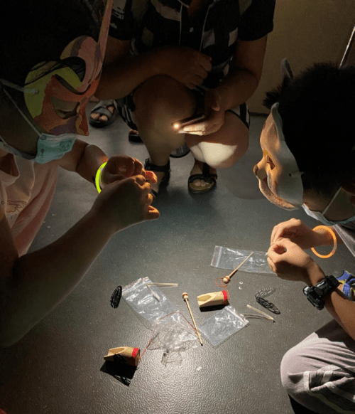 视频|博物馆奇妙夜，真的很帅！