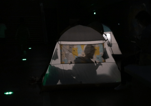 视频|博物馆奇妙夜，真的很帅！