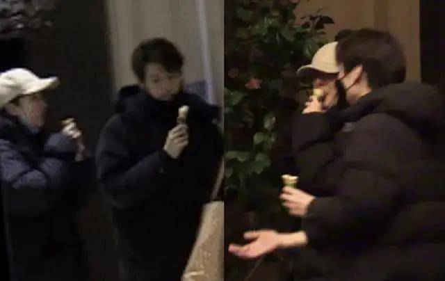 被曝同居试婚后，杨幂频晒片场照超敬业，魏大