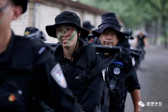 特警|海淀特警成长记