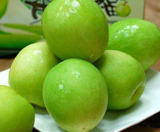 青枣|排出黑臭宿便,淡化色斑,女性朋友不可错过此物可当零食来一把