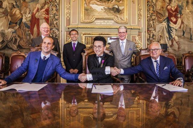 沈东军|莱绅通灵沈东军：如何用“意外”升级王室品牌？