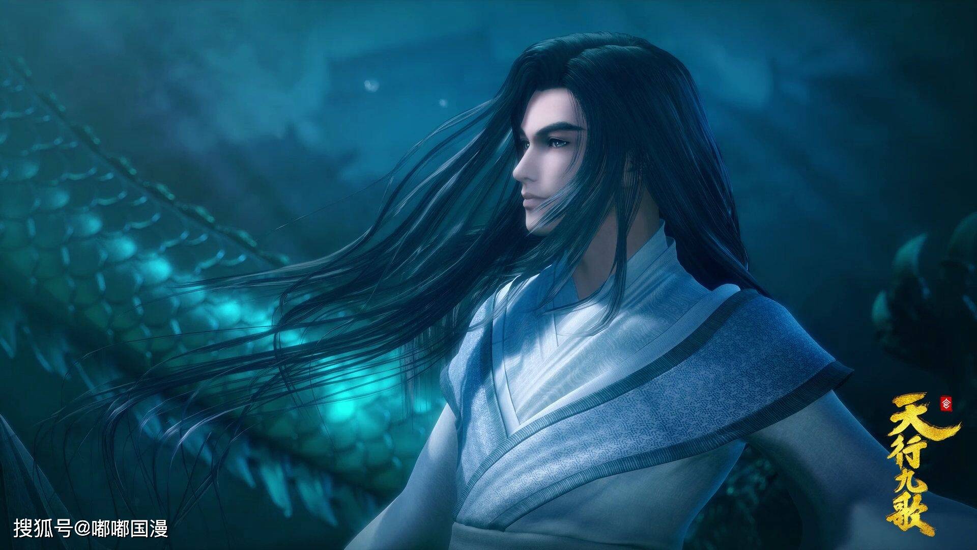 看够了国漫女神,这6位国漫男神,有你喜欢的吗?