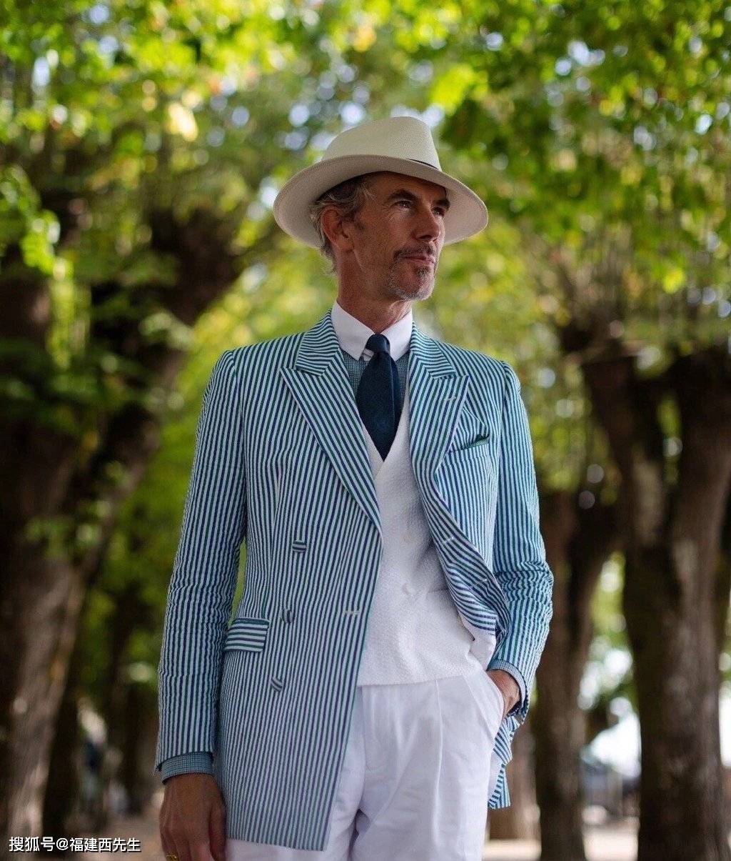 西服|福州宝龙Mr.C西先生西装定制——单排扣还是双排扣，你选哪一种？