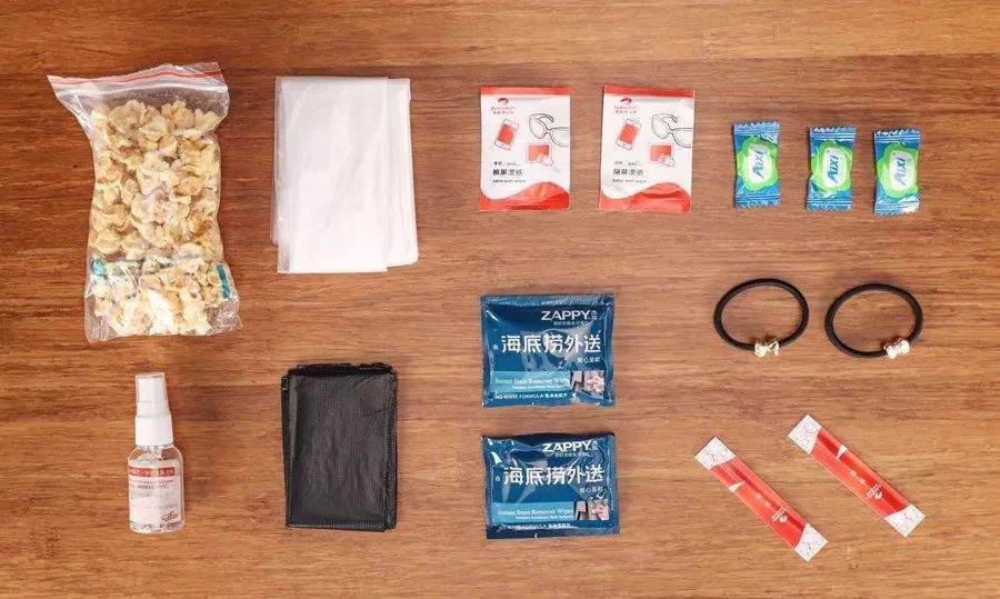 东西|有5样东西可以免费打包，千万别浪费掉！去海底捞吃的时候