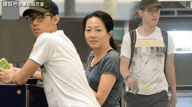 70岁谭咏麟被偶遇,身边无保镖助理随行,亲和力十足没架子
