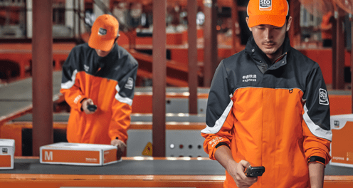 申通|身处阿里和京东“博弈”之间，申通快递又逢增量不增利的尴尬