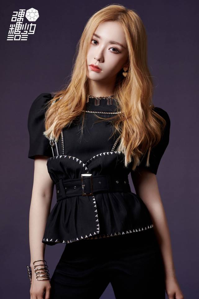 嘉行|原创她是嘉行被看好的小花，却因比赛失误，被骂没有常识