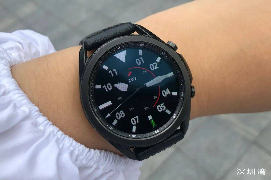 测评盘点|三星 Galaxy Watch3 评测：出色的交互体验，实用的健康功能，优秀的设计做工