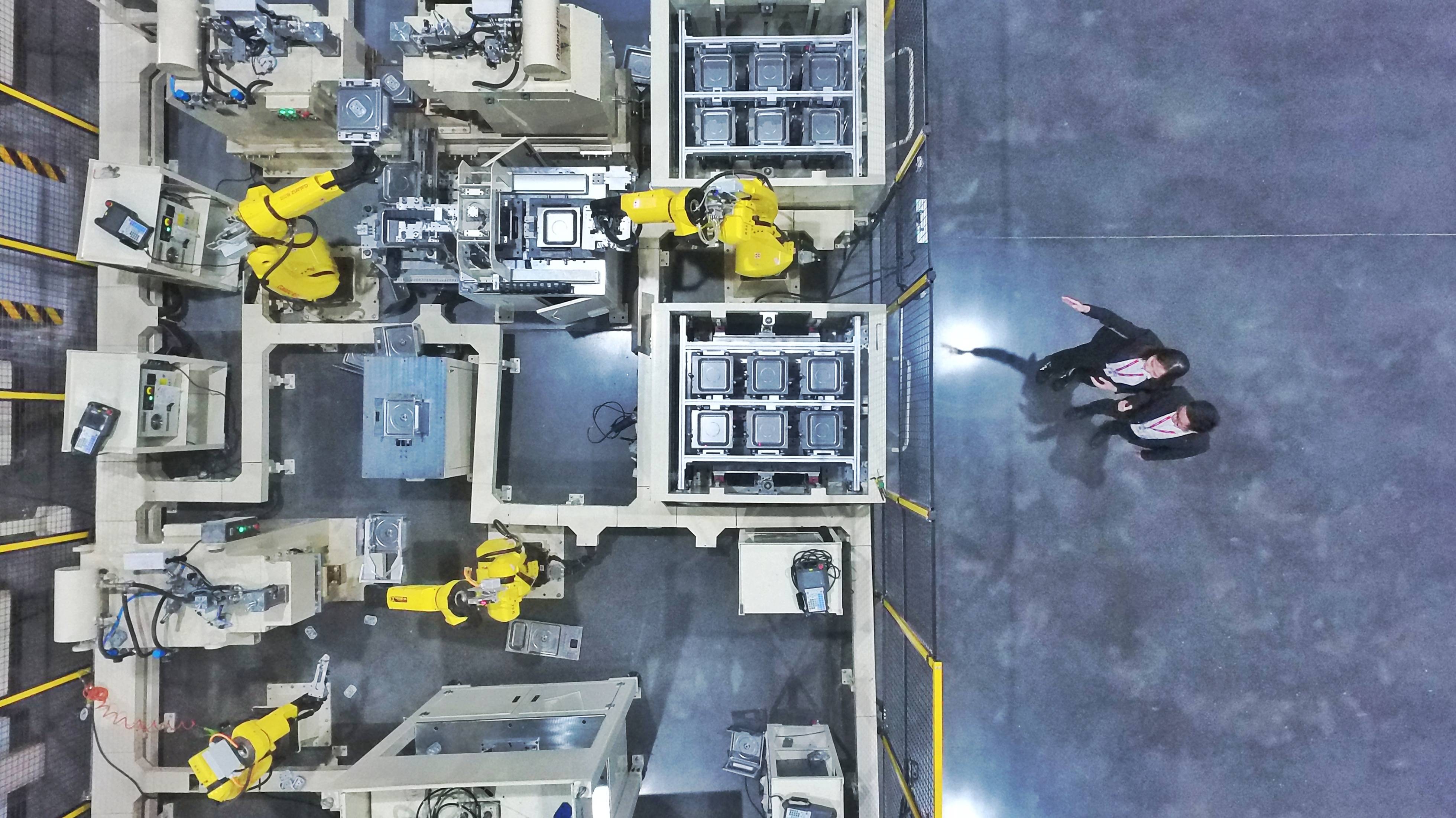 加快科技转型,畅通“双循环”!格兰仕7月出口额同比增长近60%-家电圈官网