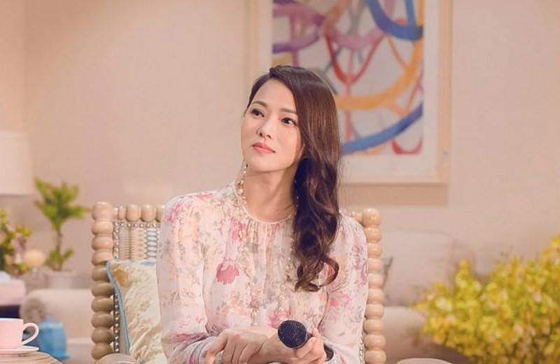 原创伊能静再次发表言论，吐槽社会对女性苛刻，男人没这么多要求