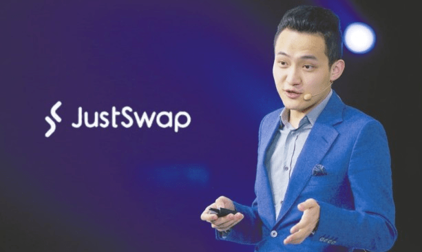defi孙宇晨蹭上defi自封百倍币工厂justswap首秀遭维权