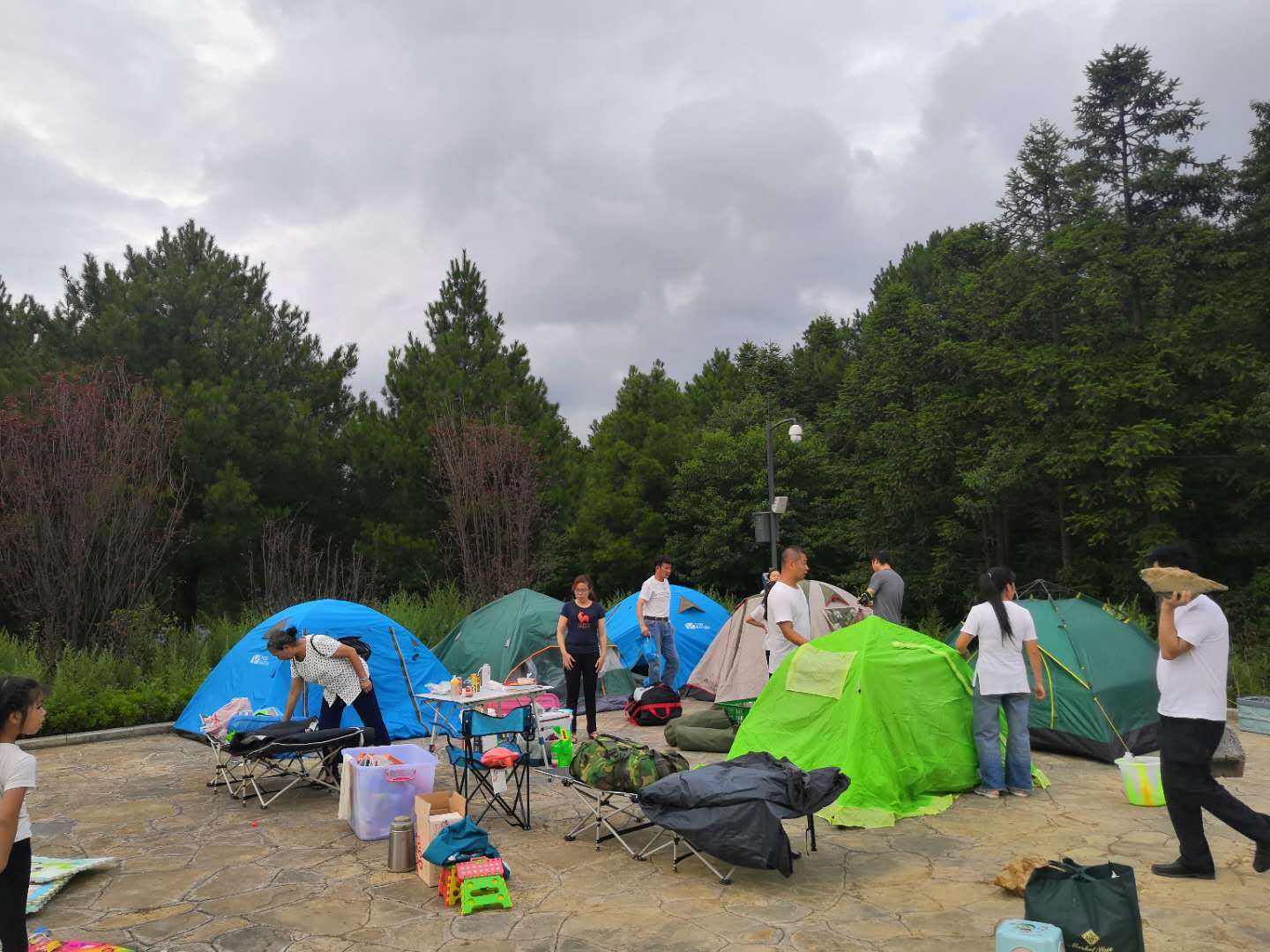 白马山|重庆周边游：武隆白马山自驾二日游攻略