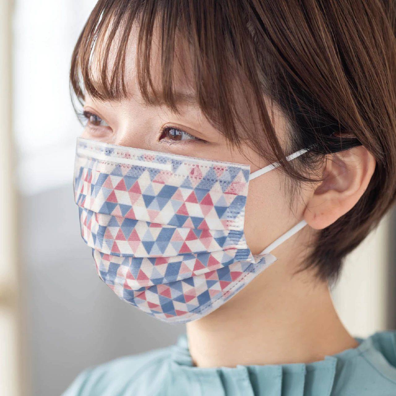 印花|口罩居然可以这么美?平面设计师功不可没!