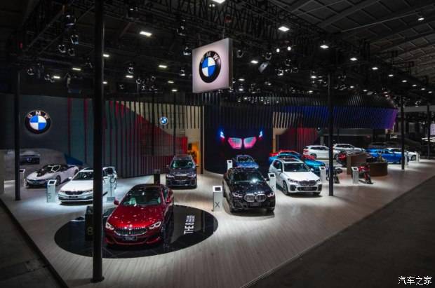 bmw重磅车型登陆沈阳国际车展4系沈阳首秀