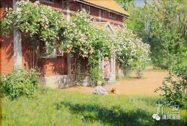 淡淡的日子，静静的过_生活