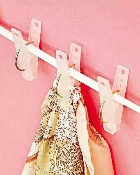 卫生间|没想到空间大了这么多生活小窍门：卧室、厨房、卫生间…加一根几块钱的棍子