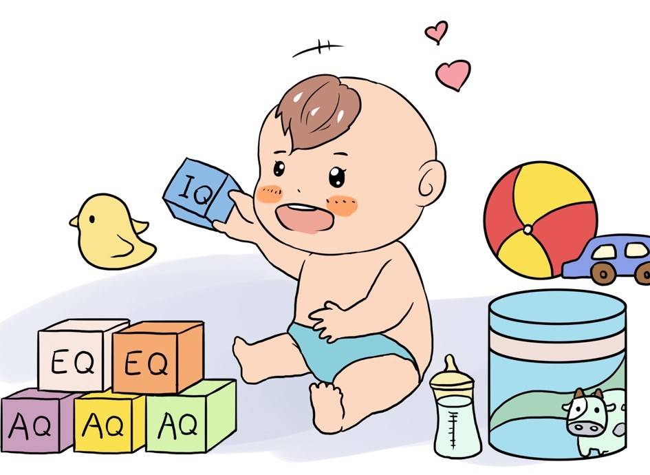营养素|宝宝吃对了效果才更佳（上篇）营养素也有好CP