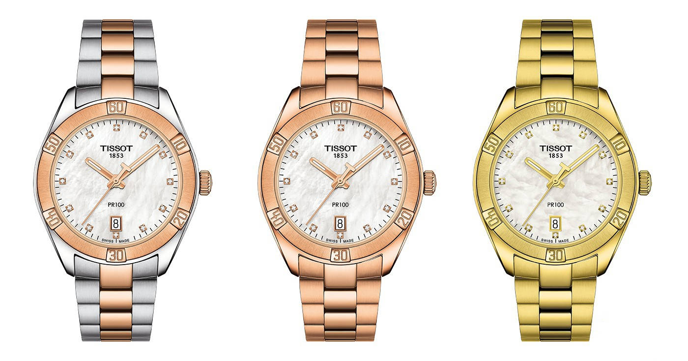 旗舰|TISSOT瑞士天梭表2020年旗舰新品，搜狐时尚现场直击