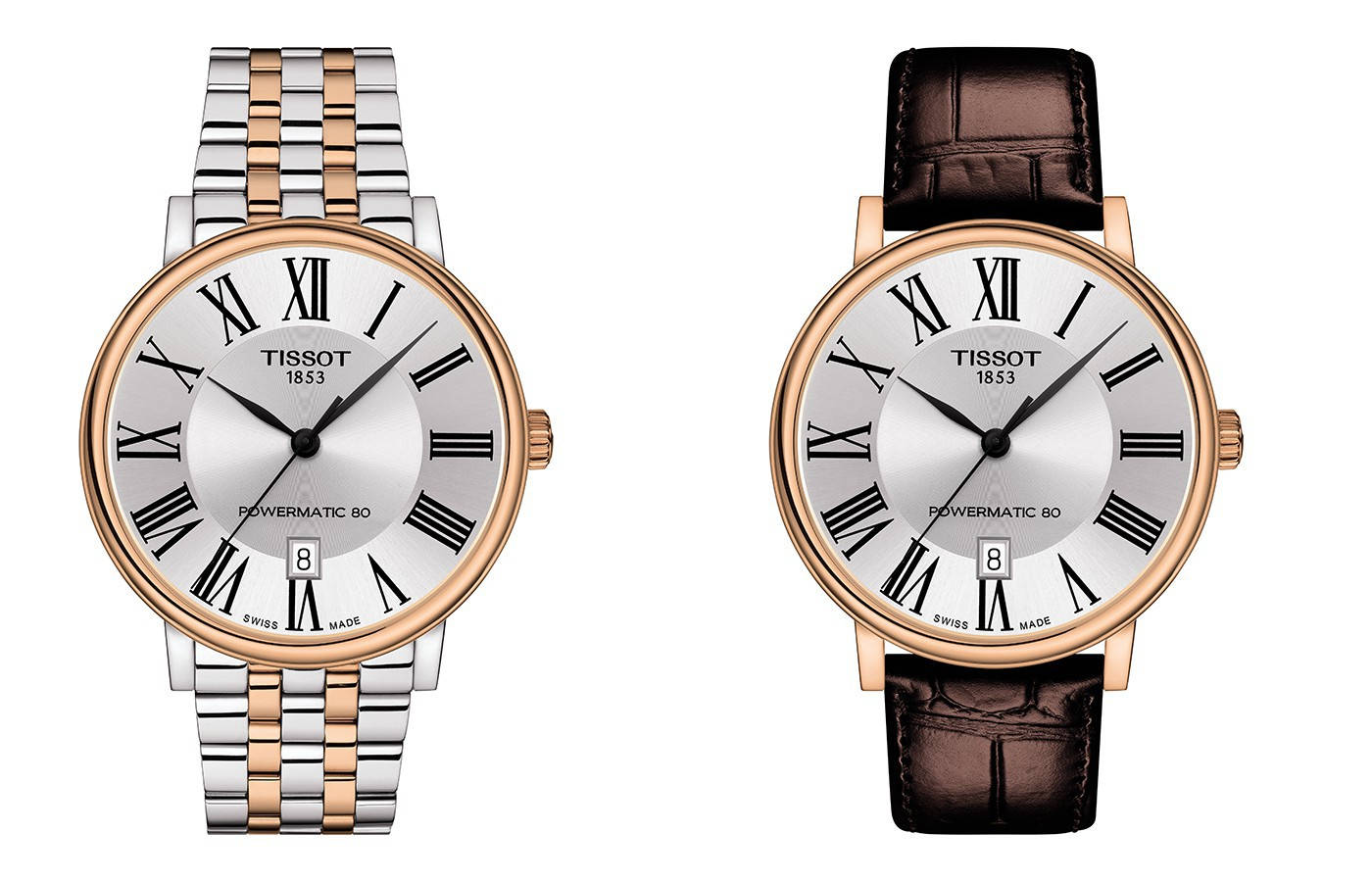 旗舰|TISSOT瑞士天梭表2020年旗舰新品，搜狐时尚现场直击