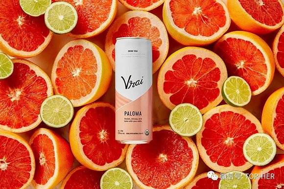 主意|当酒品牌开始打女性的主意