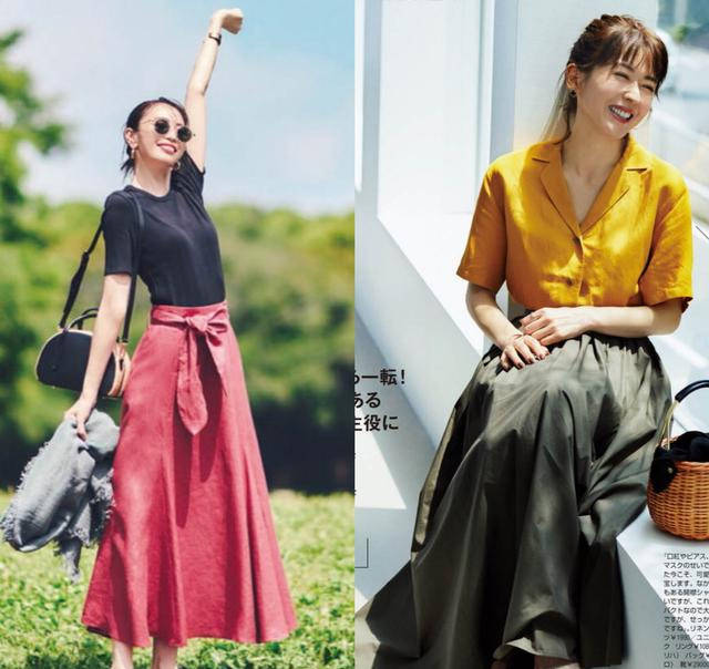 夏天|告别黑白灰的职场穿搭，夏天也可以穿得“亮眼”又浪漫