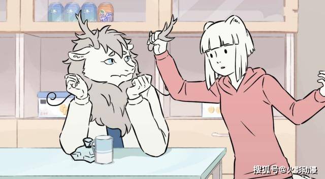 九月|非人哉葬爱家族烈烈来袭，杀马特造型辣眼睛，为变帅营养剂吃多了