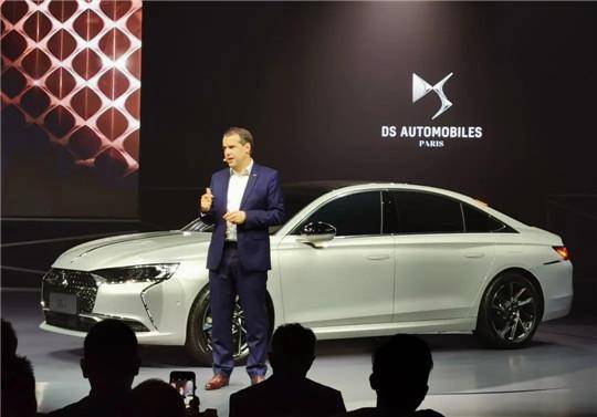 销量|14家经销商的“DS梦”