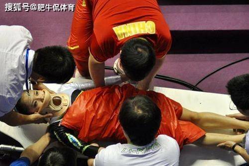 中国体操冠军,重伤险成第二个桑兰,如今蜕变成女神,26岁仍单身