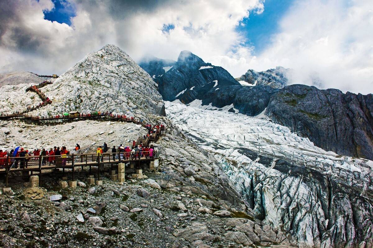 云南旅游攻略——丽江篇|让你省钱又省心_玉龙雪山