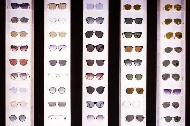 眼镜|正佳高空眼镜博览馆，1000+款网红镜框任选！