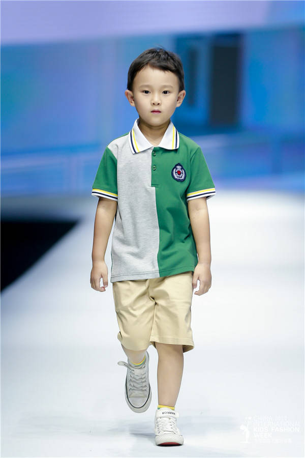 时尚|中国石狮 精彩演绎2020中国国际儿童时尚周 展示校服产业的新高度