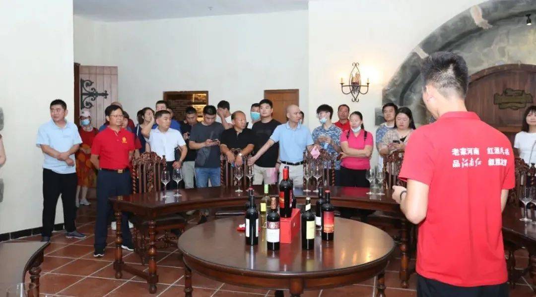 消息资讯|中国红酒 历史民权 天明民权葡萄酒2020上半年答谢会圆满成功！