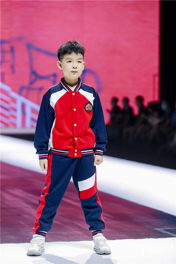 时尚|中国石狮 精彩演绎2020中国国际儿童时尚周 展示校服产业的新高度