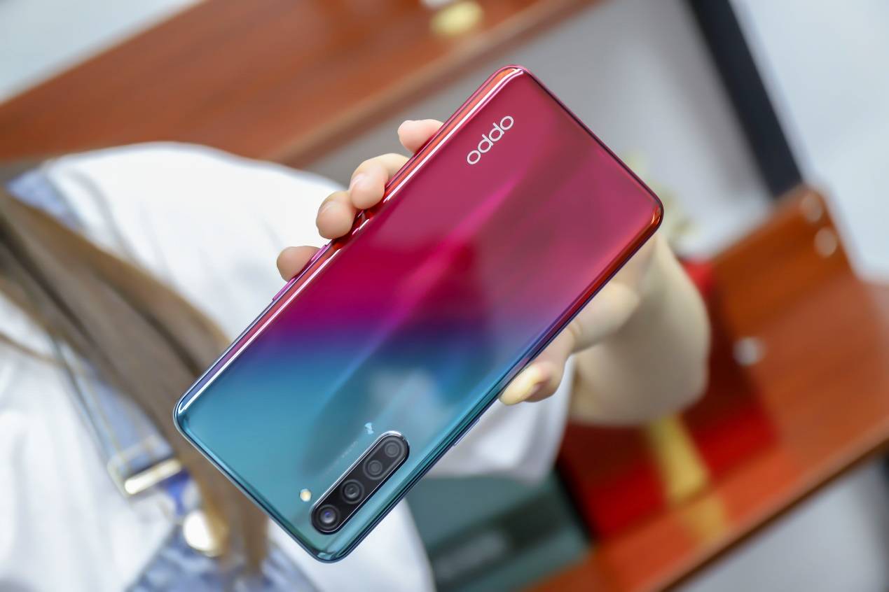 oppo k7搭配希捷pssd,实测体验一下手机硬核扩容