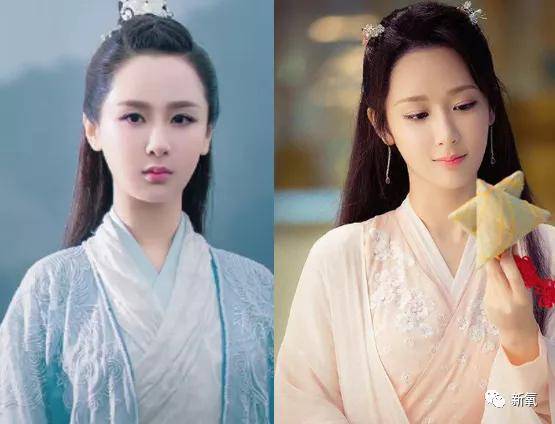 娜扎|娜扎突然被哪位高人指教了？刘亦菲天仙的地位怕是要保不住了...