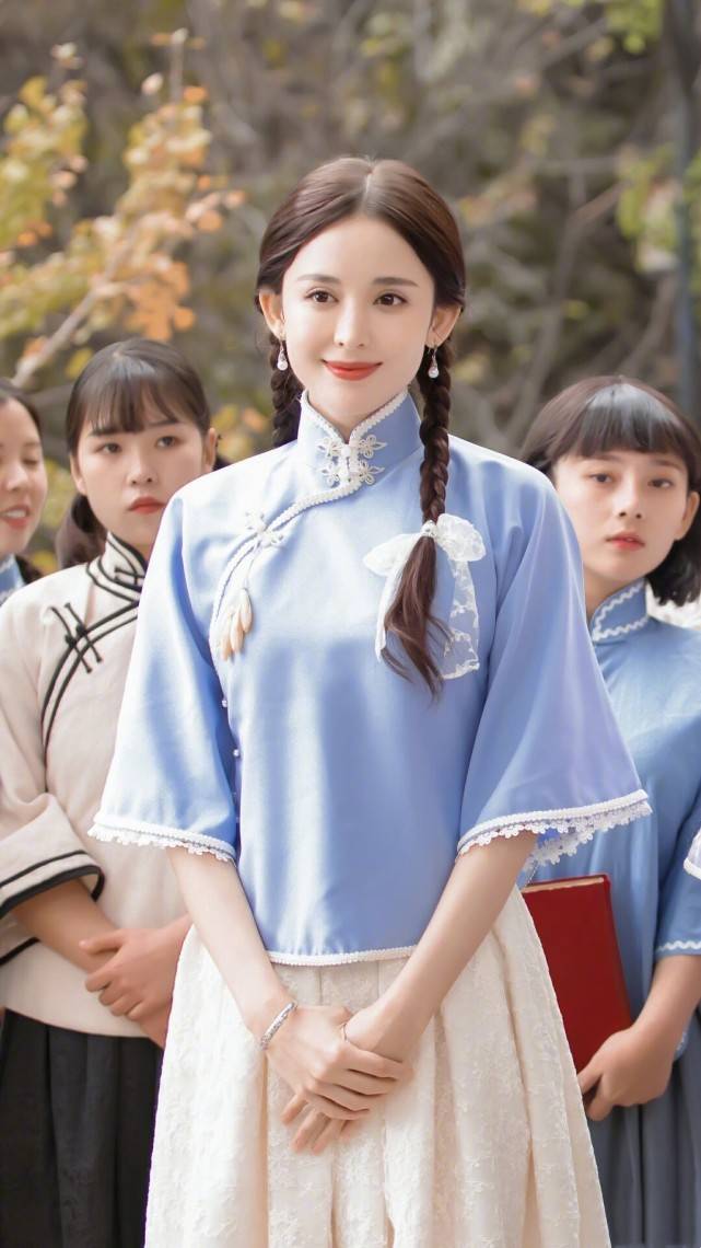 版本|原创娜扎两次出演貂蝉，一个版本美艳动人，另外版本看一眼就让人难忘