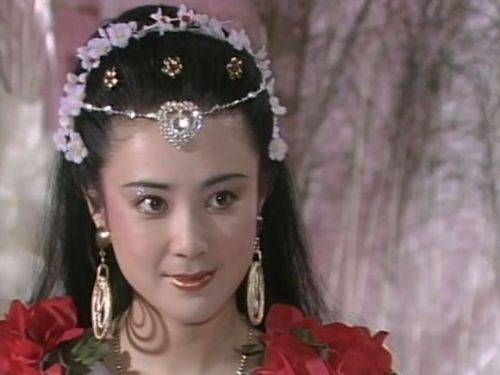 曾经是内地第一美女,因吸毒前途尽毁