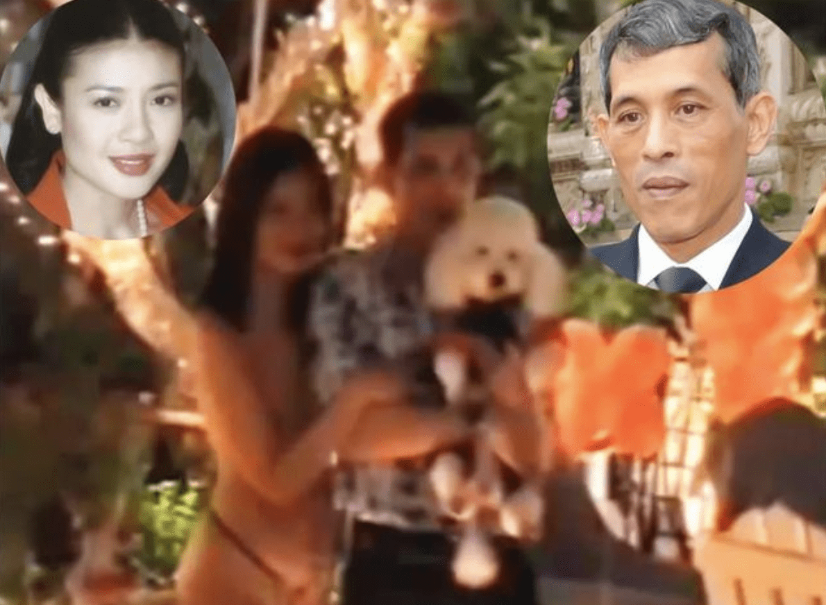 泰王玛哈迟迟不立储其实早就做好了准备只等15岁的他长大