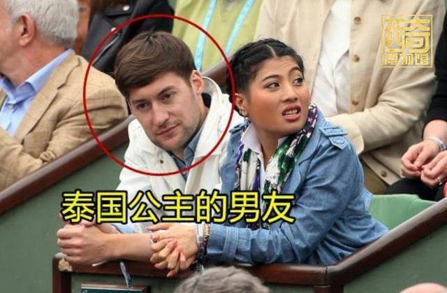 皇冠|33岁泰国小公主思蕊梵，自掏腰包买皇冠，与42岁继母苏提达比美