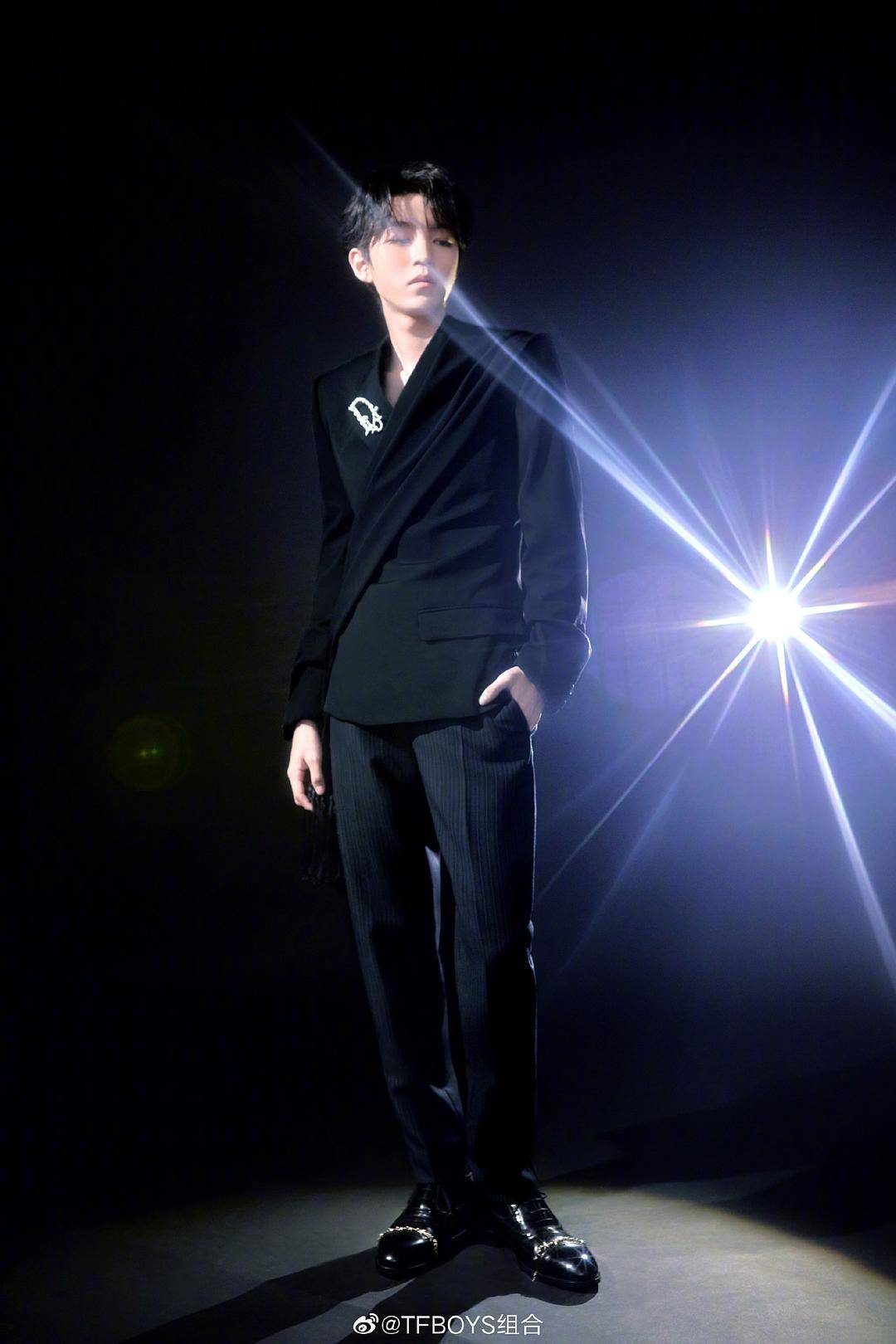 造型|TFboys造型暴露公司偏好？一键换装被粉丝批，工作室更用心