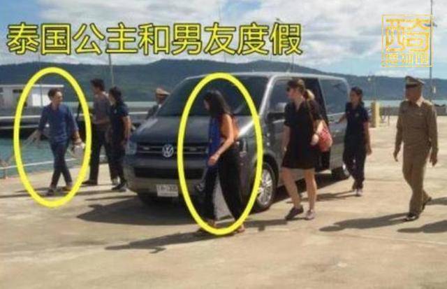 皇冠|33岁泰国小公主思蕊梵，自掏腰包买皇冠，与42岁继母苏提达比美