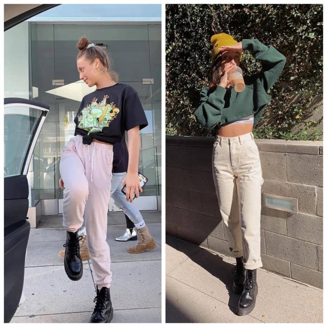 小白|今年早秋，打败小白鞋，这双鞋谁穿谁先美！