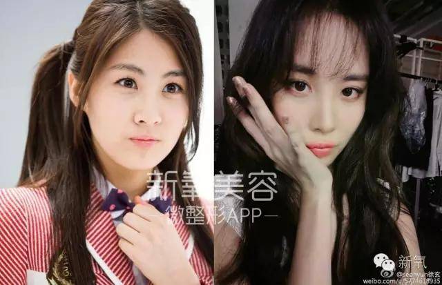 徐贤|从小土妹逆袭成神颜财阀公主，这位爱豆的换头思路请反复朗诵800遍！