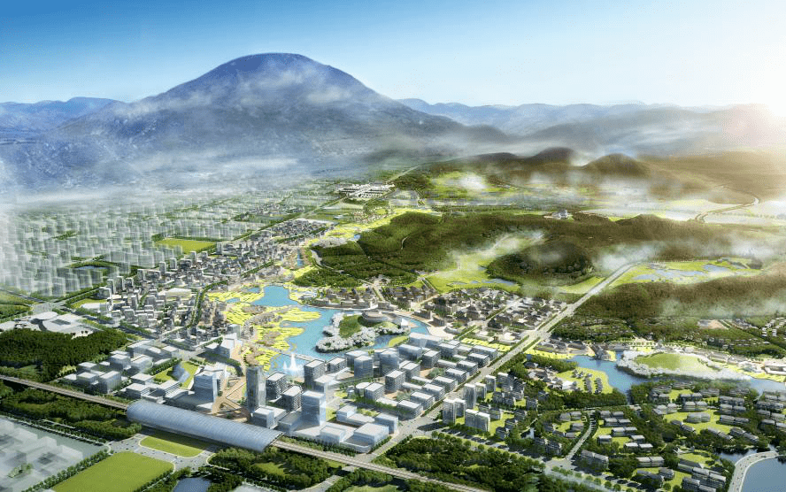 罗浮山十里方圆详情图文解析_康养