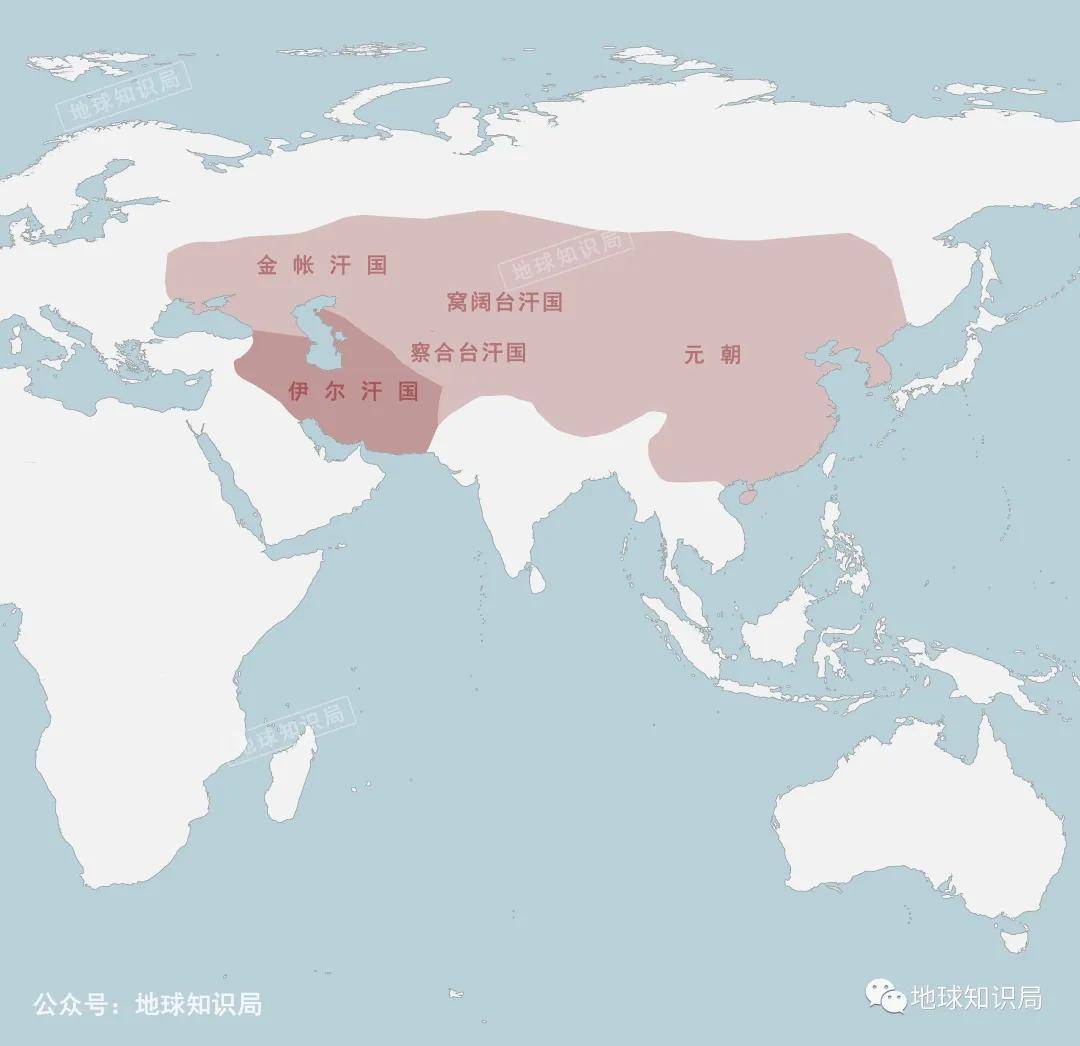 全世界蒙古族人口_真相揭秘中国人对蒙古人的十大误解(3)