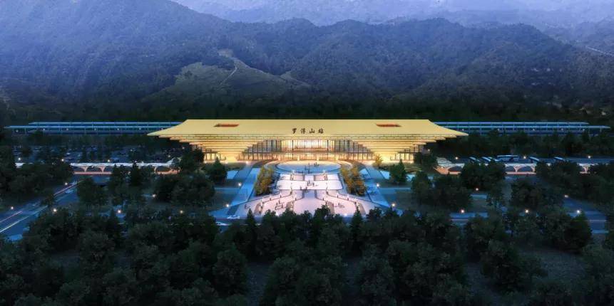 罗浮山十里方圆详情图文解析_康养