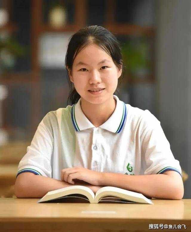 大学|16岁女生考上中国版麻省理工，进入中科大少年班懒得考清华北大