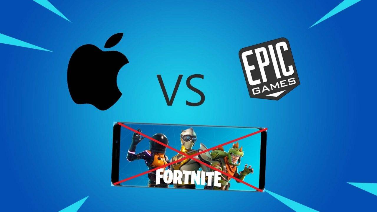 Epic|苹果驳斥Epic请求 质疑Epic想谋求特殊待遇