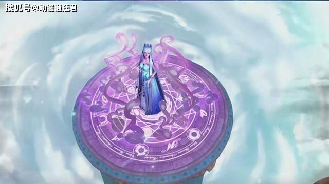 辛灵仙子即使使用元神之力都没有战胜对手